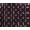 thumbnail image 4 of oneOone Georgette Viscose Fabric Stripe Abstract Print Fabric by The Yard 42 Inch Wide, 4 of 4