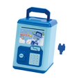 thumbnail image 4 of Milaget Kids Piggy Bank Large Capacity Home Decoration Birthday Gift Educational Toy Blue, 4 of 9