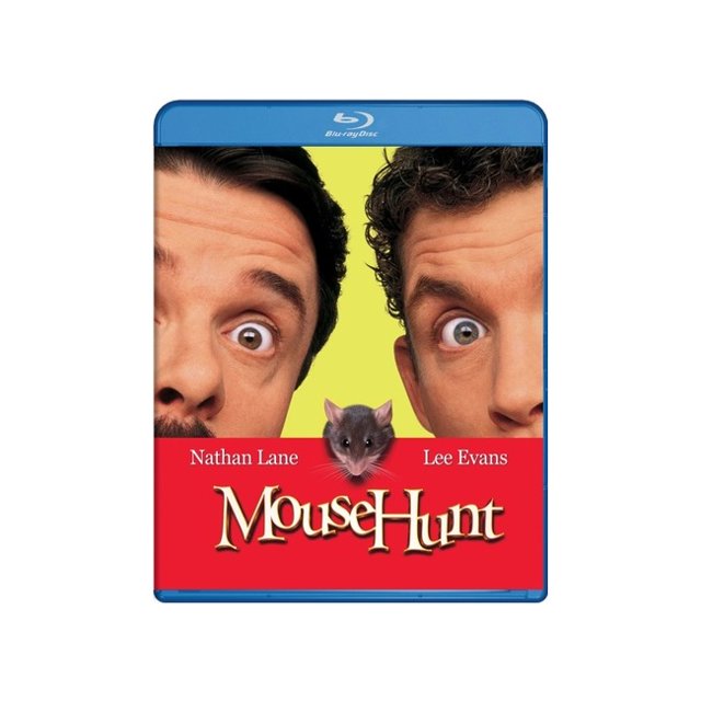 PARAMOUNT-SDS MOUSE HUNT (BLU-RAY/1997/WS) BR59214239