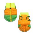 thumbnail image 2 of LSLJS Pet Clothes Padded Jacket Vest Dog Padded Clothes Out Towing Buckle Clothing, Pet Costume, 2 of 2