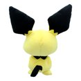 thumbnail image 2 of Sanei Pokemon All Star Collection Peluche en Peluche Pichu 8,5 Pouces, 2 of 3