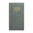 thumbnail image 2 of Wzzjkit School Supplies A6 Mini Notebook Organizer Planner Daily Planner Notebook Travel Diary, 2 of 3