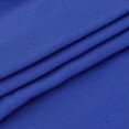 thumbnail image 4 of AherBiu Plus Size Crop Tops for Women Basic Stretchy Short Sleeve Crew Neck Slim Fitting Going out Solid Color T Shirts Tops, 4 of 7