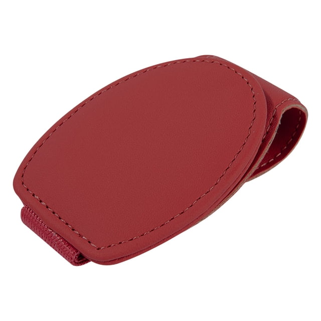 HOARBOEG Car Glasses Sunglasses Car Sun Visor Storage Box Multifunctional Clip For Driving Sunglasses
