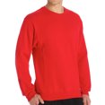 thumbnail image 2 of Russell Athletic Dri Power Crewneck Sweatshirt, 2XL, Oxford, 2 of 4