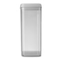 thumbnail image 2 of Grain Dispenser Container Countertop Food Storage Tank Kitchen Dry Beans Box Clear Rice Cereal Jar  3.1L, 2 of 10