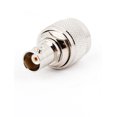 thumbnail image 2 of Unique Bargains N Type Male to BNC Female M/F Adapter Converter Replacement, 2 of 2