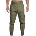 thumbnail image 2 of Styesk Men's Pants Men's Workwear Full Length Pants, 2 of 8