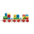 thumbnail image 3 of Melissa & Doug Train empilable géant en bois, 3 of 3