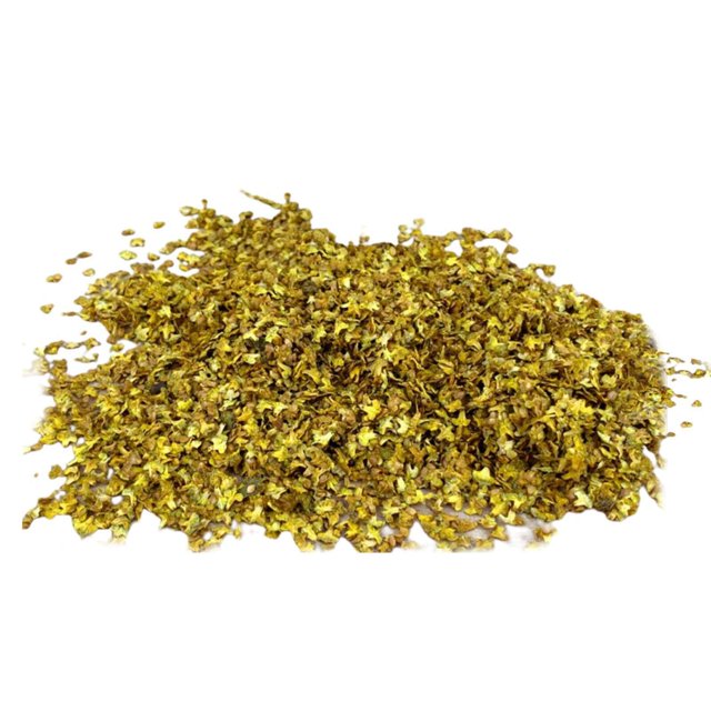 thinsony Miniature Leaf Diorama for Model Railroad Micro Landscape Architecture Model Yellow