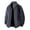 Dark Gray, variant on PEONAVET Mens Jacket Men's Fleece Top Jacket Solid Color Casual Men's Long Sleeved Zipper Top Men's Long Sleeved Hooded Casual Jacket/jacket