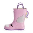 thumbnail image 2 of George Toddler Girls Rain Boots, 2 of 4