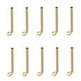 thumbnail image 1 of Almencla 10 Pcs guides de Tige ing Embouts de Tige guide s pour Construction Ou Réparation de Tige 1,1 mm, 1 of 7