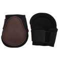 thumbnail image 2 of <p>Horse Tendon Boots Set, Horse Care Boot Easy To Clean Practical Prevent Slipping Soft Lining Easy To Stick  For Horses</p>, 2 of 7