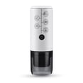thumbnail image 1 of Portable Electric Espresso Machine, 3-in-1 Travel Coffee Maker Compatible with Nespresso Capsules & Ground Coffee, USB Rechargeable for Camping, Travel, and Office, 1 of 21