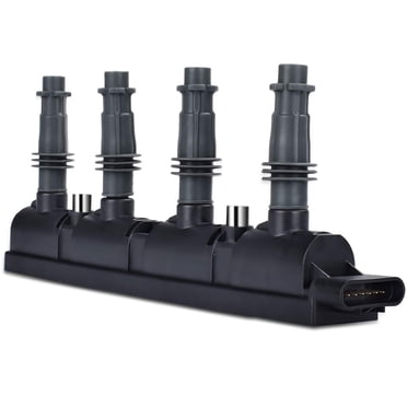 Ignition Coil Pack Replacement for 1.4L - 2011 2012 2013 2014 2015 Chevy Cruze, 2014-2016 Cadillac ELR, 2012-2018 Chevy Sonic, 2015-2018 Chevy Trax, 2013-2018 Buick Encore, OE# D521C, 55579072 & More