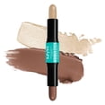 thumbnail image 4 of NYX PROFESSIONAL MAKEUP, Wonder Stick, Dual-Ended Stick, Contour And Highlight - DEEP, 4 of 4