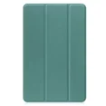 thumbnail image 1 of Pour xiaomi pad 6 Étui 2023 Pliant en Cuir PU Étui Intelligente pour xiaomi Mi pad 6 Tablette pour xiaomi pad 6 Pro 11 Pouces avec Réveil Automatique Vert Foncé Mi pad 6 11 Pouces, 1 of 6