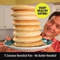 thumbnail image 2 of Gotham Steel Pancake Bonanza Double Sided Nonstick Flip Pancake Pan Dishwasher Safe Aluminum Griddle, 2 of 8