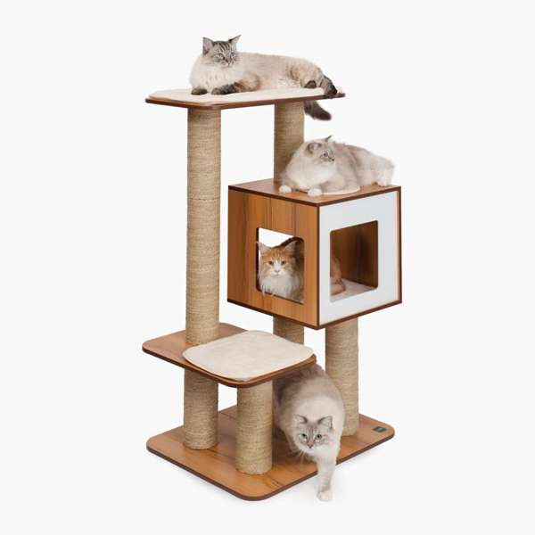 Catit Vesper High Base Cat Tree, Giant