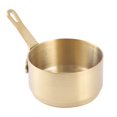 thumbnail image 4 of Dipping Dish Stainless Steel Sauce Pitcher Multifunctional Condiment Cup for Soy large gold, 4 of 9