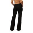 thumbnail image 3 of Levi Strauss Signature™ Women’s Shaping Perfect Pull-On Flare Jeans, 3 of 5