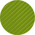thumbnail image 1 of Ahgly Company Tapis de Zone Rond Vert Transitionnel pour Intérieur Lavable à la Machine, 8 Pieds Rond, 1 of 7