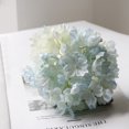 thumbnail image 4 of zanvin Home Decor 1Pc Artificial Flower Home Decor Portable Single Branch Simulation Hydrangea for Wedding Fake Hydrangea Ecologically Friendly for Party,6.30x14.17Inch, 4 of 6