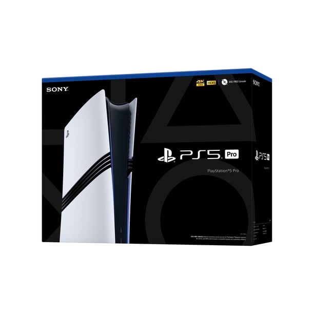 Sony PlayStation 5 Pro Console (PS5 Pro) - Walmart.ca