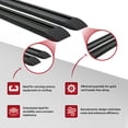 thumbnail image 3 of Yakima Rails Système de Porte-Toit de 54 Po Compatible avec Tour de Voie et Tours Skyline, 3 of 5