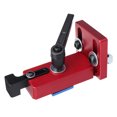 thumbnail image 2 of T-track Stop Rail Retainer T Slot Miter ;;; ;;; Connector Stand Sliding Gauge Miter Stop Woodworking Tool 40 Type, 2 of 6