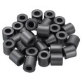 thumbnail image 1 of Unique Bargains Ferrite Toroid Core, Toroid Core 0.6' ODx0.3' IDx0.6' H, Black 30 Pack, 1 of 5