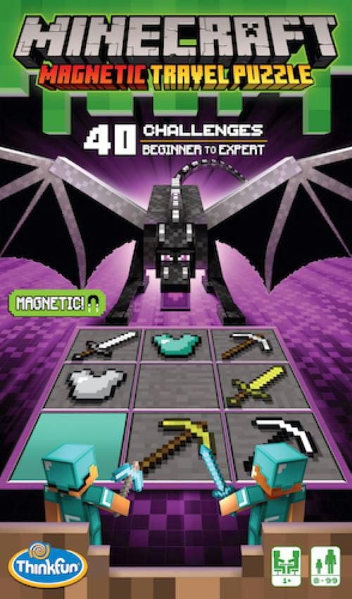 Ravensburger - Minecraft Jeu - version anglaise