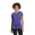 thumbnail image 4 of Reebok Women's Legacy Performance Short-Sleeve T-Shirt, 4 of 6