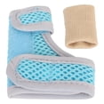 thumbnail image 2 of Kids Left Thumb Splint Thumb Wrist Stabilizer Adjustable Kids Thumb Splint for Thumb Arthritis, Tendonitis, and Repetitive Injuries, Stable Support, 2 of 7
