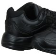 thumbnail image 2 of Fila Men's Memory Workshift Slip Resistant Composite Toe Sneakers Leather, 2 of 7