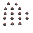 thumbnail image 3 of 11340029751, Pièces d'Automobiles Valve Stem Seal Kit Caoutchouc de Performance Stable Fiable pour Véhicules, 3 of 8