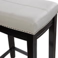 thumbnail image 5 of Warren Grey Barstool, 5 of 5