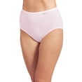 thumbnail image 2 of Jockey Women's Plus Size Elance Brief - 6 Pack, 2 of 4
