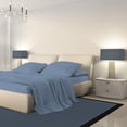 thumbnail image 4 of Johnson Home 300 Thread Count Combed Egyptian Cotton Sheet Sets, 4 of 6