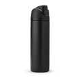 thumbnail image 1 of Bouteille d'eau en acier inoxydable 24 oz Noir, 1 of 4