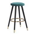 thumbnail image 4 of Tabouret à hauteur de comptoir Cavalier de LumiSource, Ensemble de 2, 4 of 9