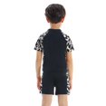 thumbnail image 2 of Family Matching Father Son Swim Trunks and Boys Quick Dry Swimwear, 2 of 6