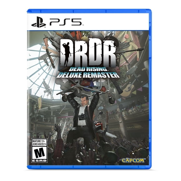 PLAYSTATION 5 DEAD RISING DELUXE REMASTER