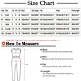 thumbnail image 3 of Yuyuzo Womens Lounge Sets Two Piece Square Neck Tank Tops Wide Leg Shorts with Pockets Matching Outfits, 3 of 7