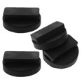 thumbnail image 5 of KAKOWELY jack pad 4pcs Jack Stand Rubber Pads Pinch Weld Jack Pad Pinch Weld Jack Adapter Floor Jack Pad Floor Jack Rubber Pad Rubber Jack Pad Jack Lift Jack Accessories, 5 of 5