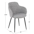 thumbnail image 4 of Boyne Contemporary Chair by LumiSource, 4 of 8
