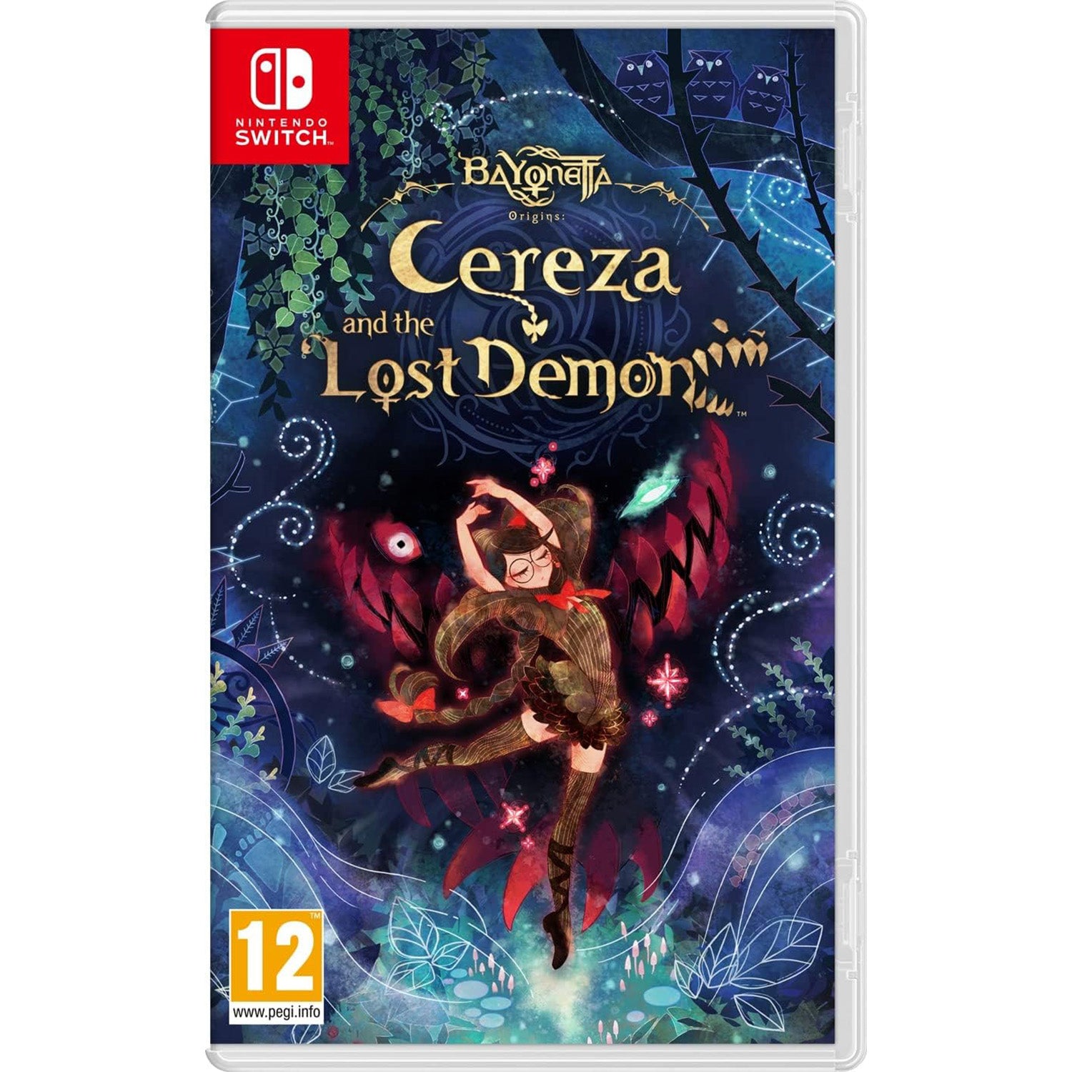 Les Origines de Bayonetta, Cereza et le Démon Perdu [Interrupteur Nintendo]