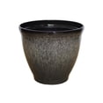 thumbnail image 1 of Hometrends/9 inch Gradient Planter/Grey, 1 of 1