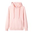 thumbnail image 1 of maskred Unique Custom Embroidered Sweatshirts And Memorable Add Top Song Embroidered Hoodie Customized pink 3XL, 1 of 6